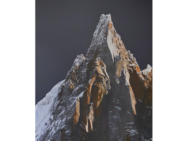 Contrastes sur les Drus et sa paréidolie.