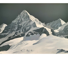 La Dent Blanche et sa Suite Royale.