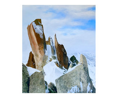 Au royaume du granit