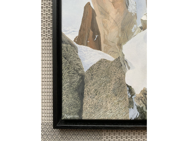 Au royaume du granit - 2/2