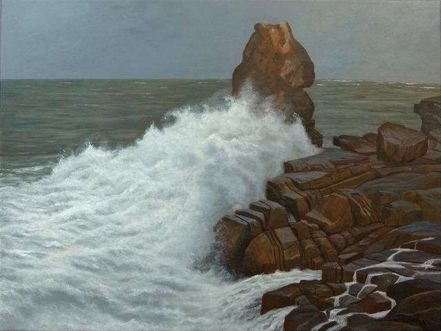 Le Rocher du Corbeau