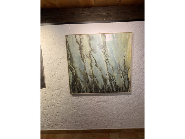 “Cépages” Fleur de vigne - 2/2