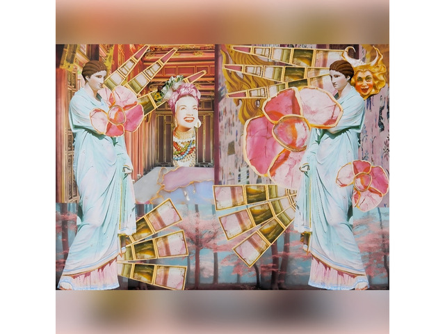 Sans titre : Votre regard raconte une histoire