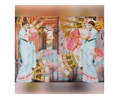 Sans titre : Votre regard raconte une histoire