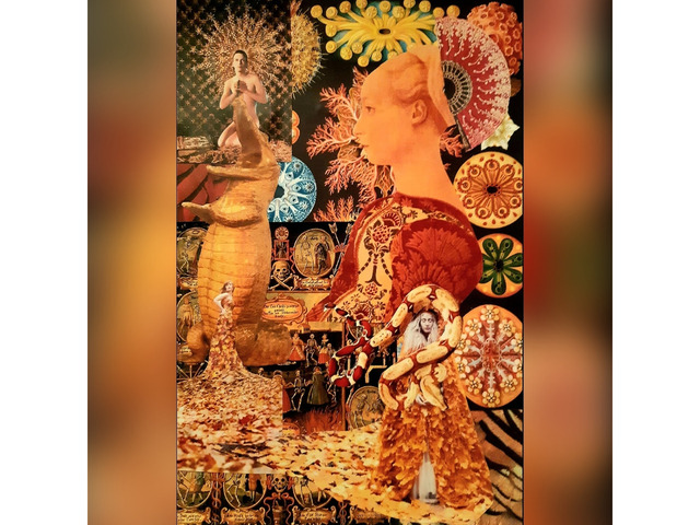 Sans titre : Votre regard raconte une histoire