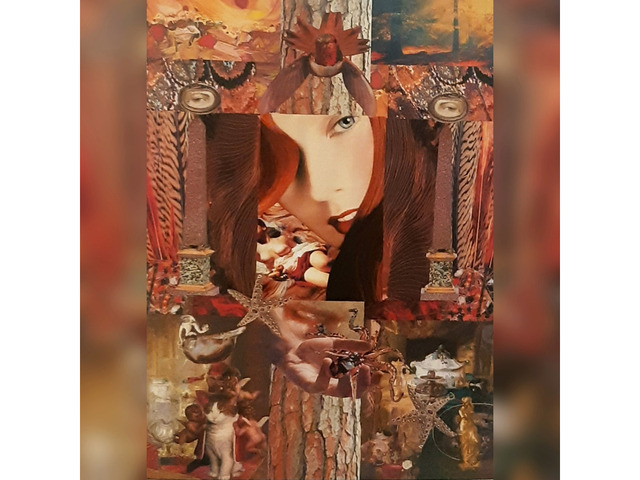 Sans titre : Votre regard raconte une histoire