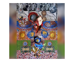 Sans titre : Votre regard raconte une histoire