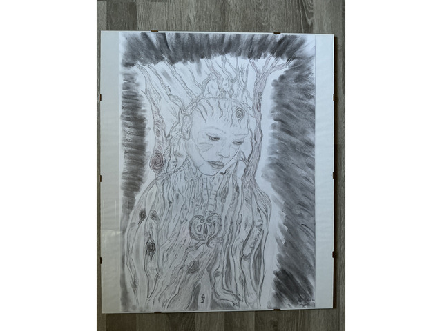 Femme Racine - 2/3