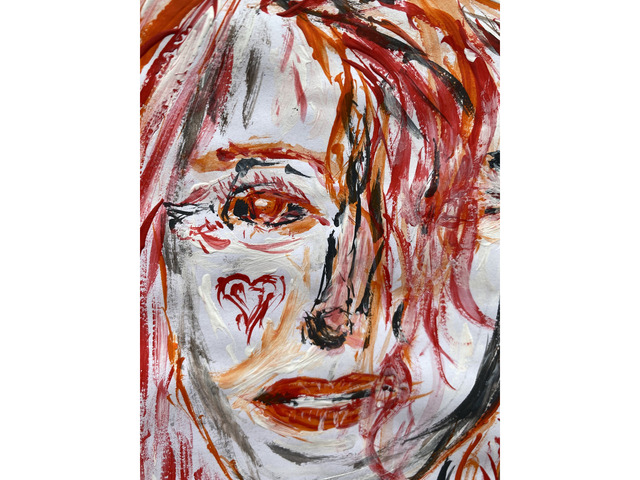 Femme de Feu - 2/2