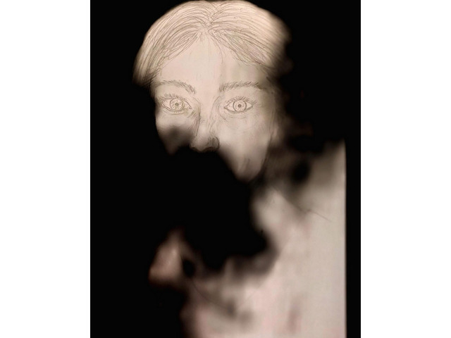 Femme Muselée