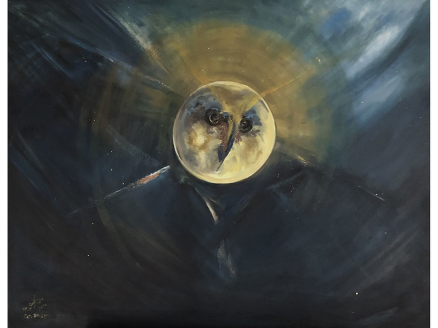 Messager du monde spirituel