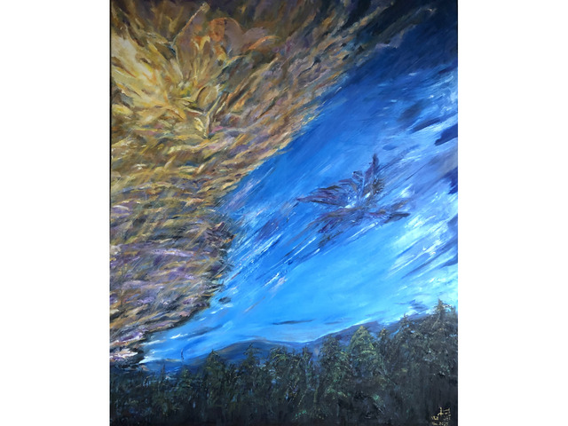 Lumière de l'imperceptible