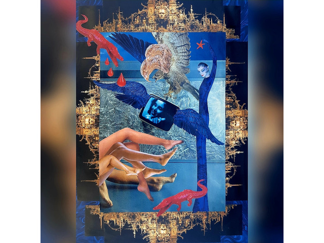 Sans titre : Votre regard raconte une histoire