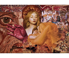 Sans titre : Votre regard raconte une histoire