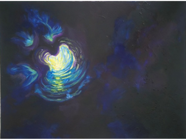 L'aube au coeur de la nuit