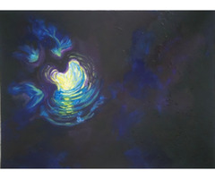 L'aube au coeur de la nuit