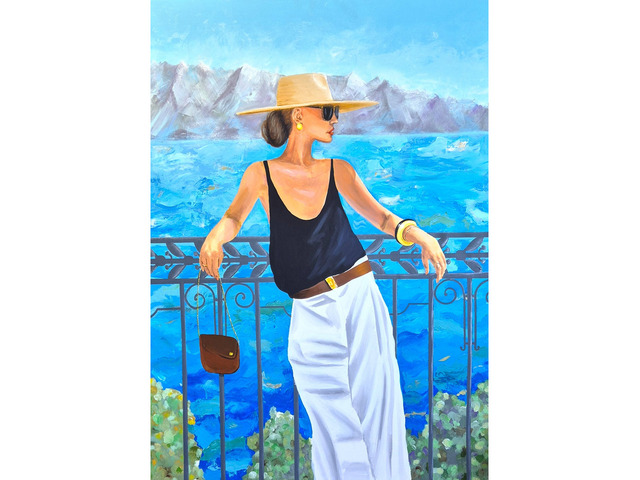 Détente au Beau-Rivage Palace - 1/3
