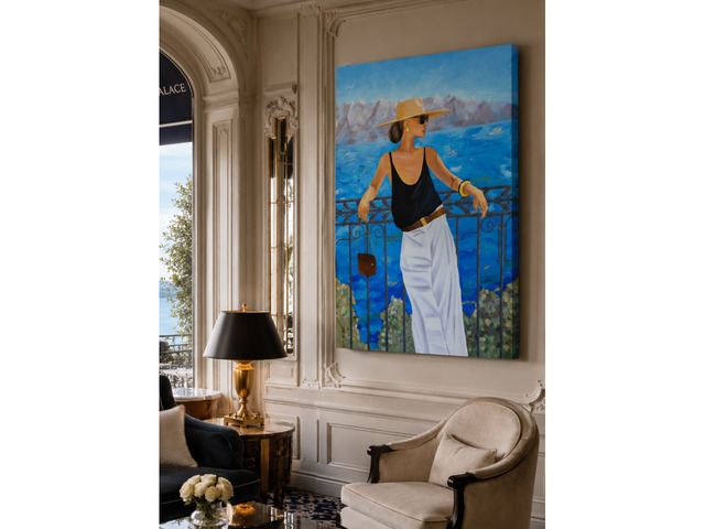 Détente au Beau-Rivage Palace - 3/3