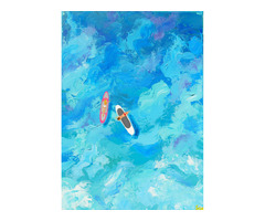 Confidences sur paddles